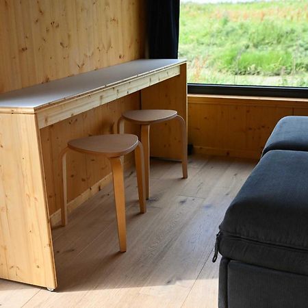 Tiny House Nature 13 Zur Kuhweide - Green Tiny Village Harlesiel Carolinensiel Eksteriør bilde